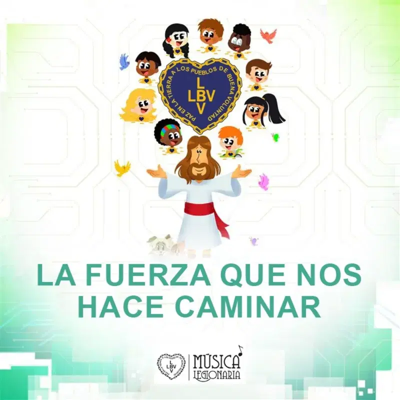 La Fuerza que nos Hace Caminar