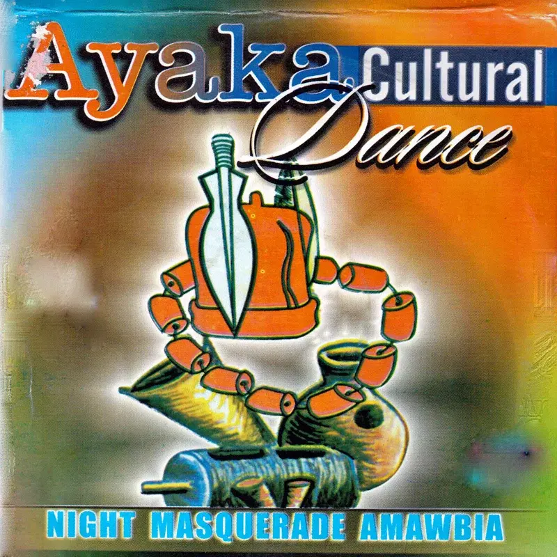 Night Masquerade Awambia