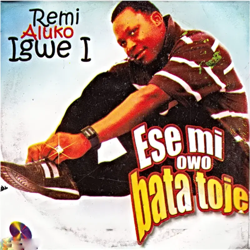 Ese Mi Owo Bata Toje