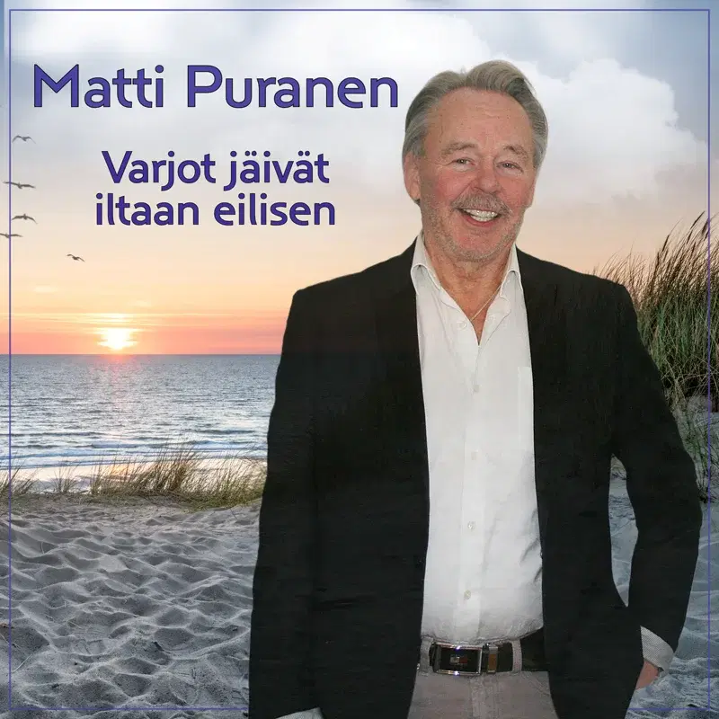 Varjot jäivät iltaan eilisen
