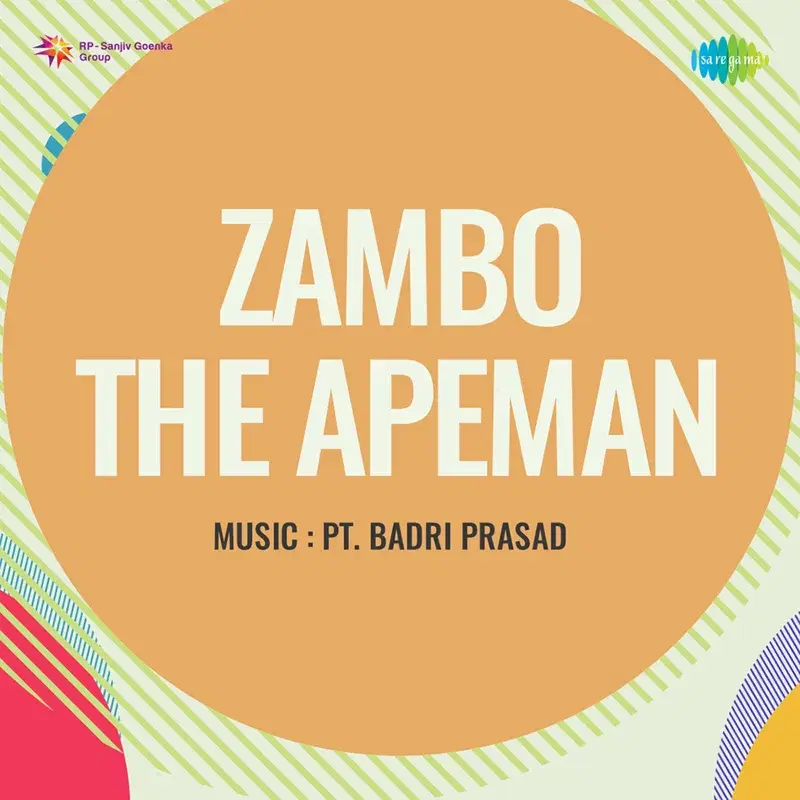 Zambo The Apeman (Original Motion Picture Soundtrack)