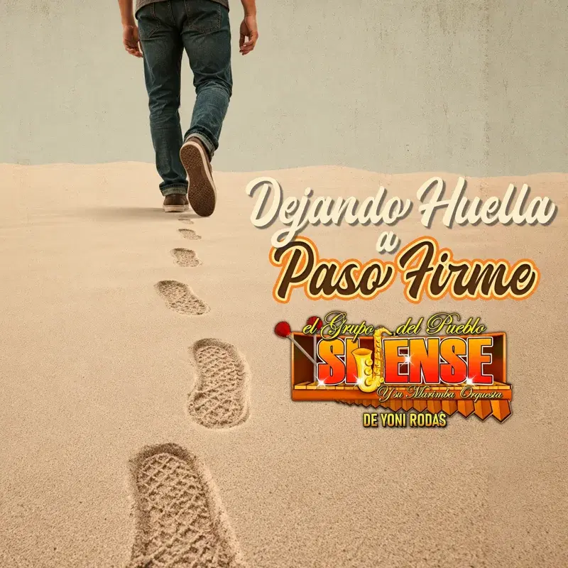 Dejando Huella a Paso Firme