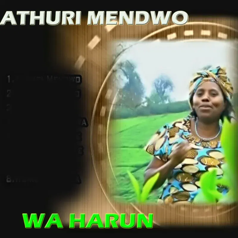 Athuri Mendwo
