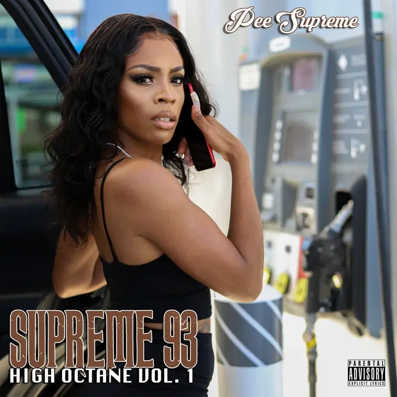 Supreme 93 High Octane, Vol. 1