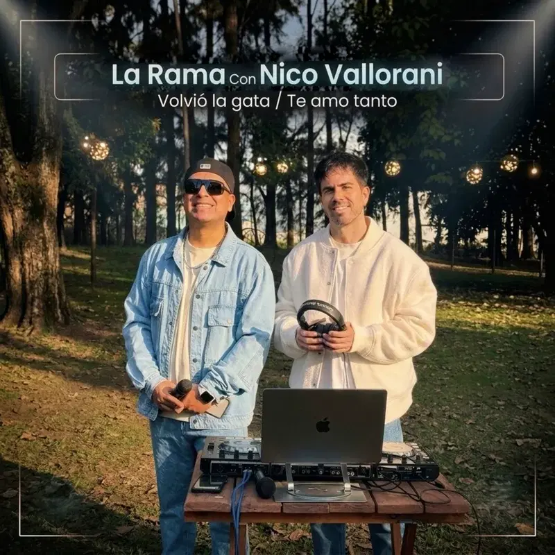 Volvió la gata / Te amo tanto