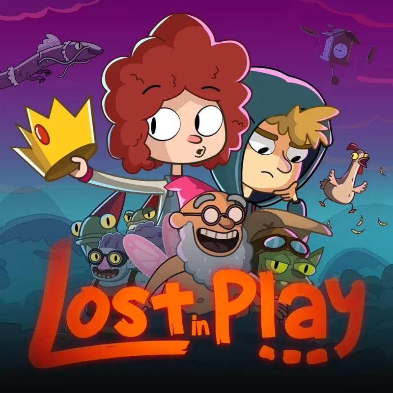 Lost in Play: More Music from the Game