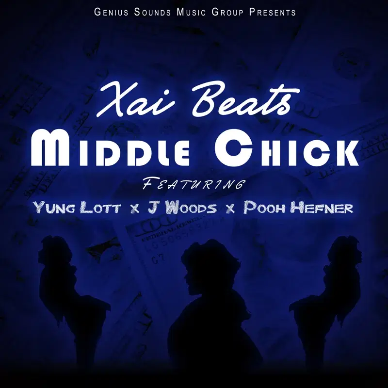 Middle Chick
