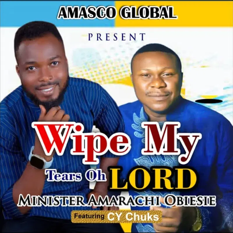 Wipe My Tears Oh Lord