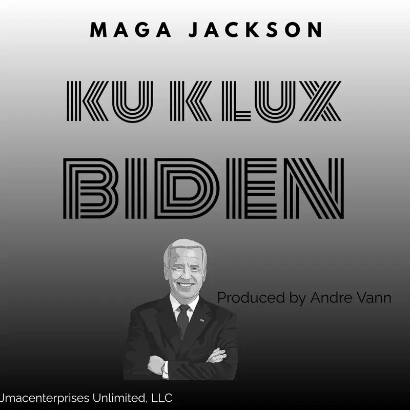 Ku Klux Biden