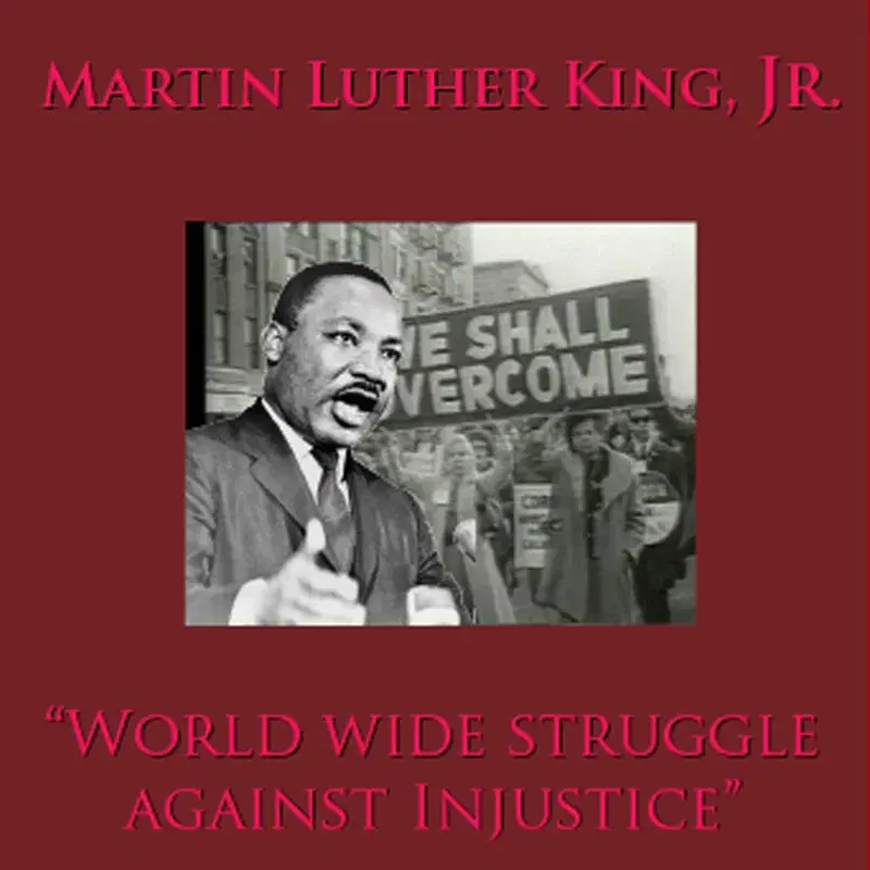 Worldwide Struggle Against Injustice