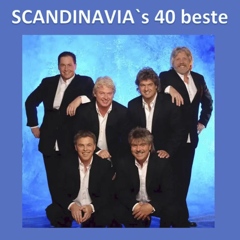 SCANDINAVIA 40 Beste