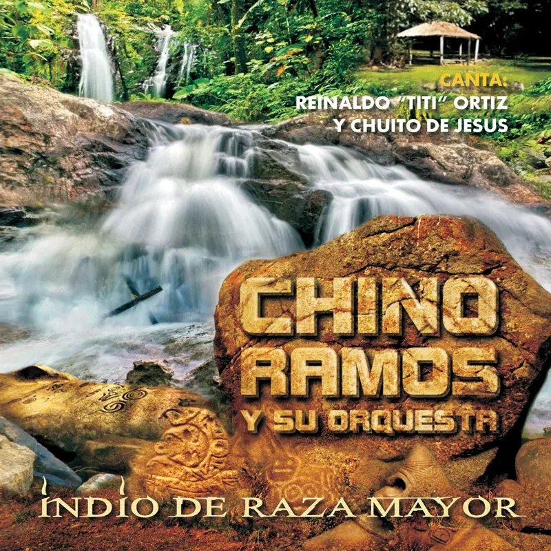 Indio de Raza Mayor