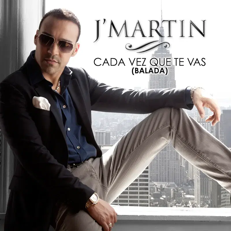 Cada Vez Que Te Vas (Balada) - Single
