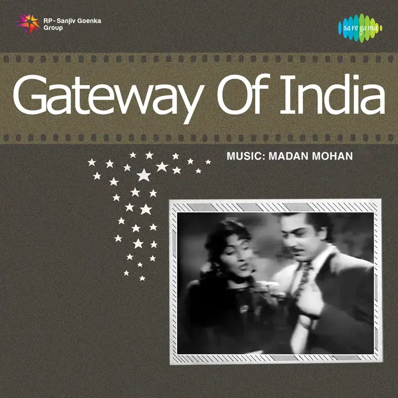 Gateway of India (Original Motion Picture Soundtrack)