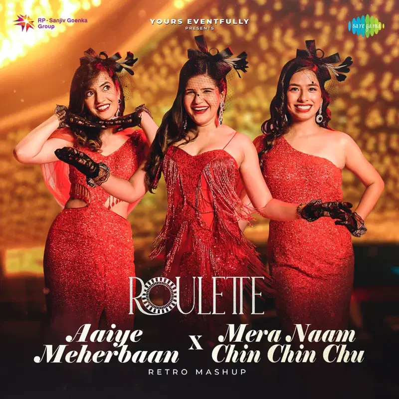 Aaiye Meherbaan X Mera Naam Chin Chin Chu