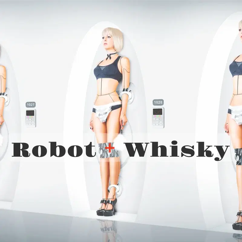 Robot and Whiskey