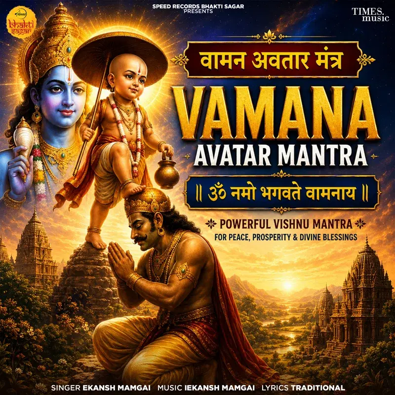 Vamana Avatar Mantra