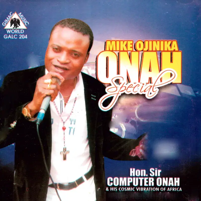 Mike Ojinika Special