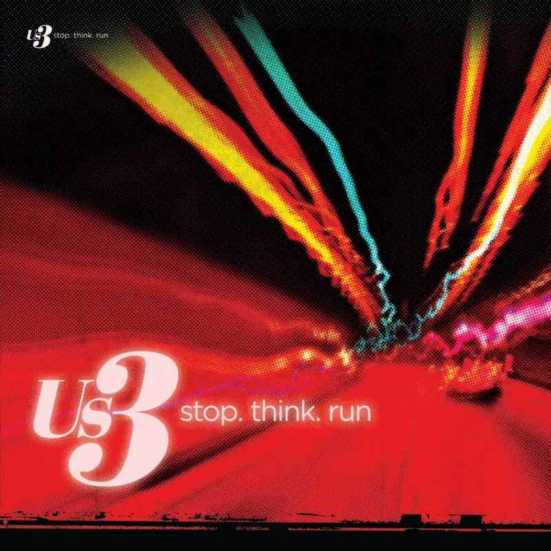stop. think. run