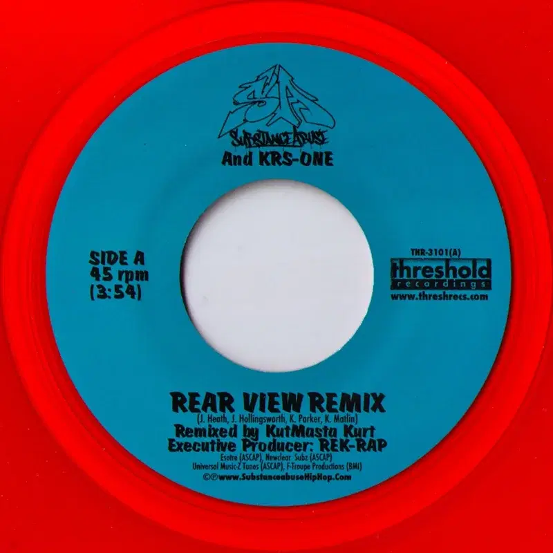 Rear View (feat. KRS-One)