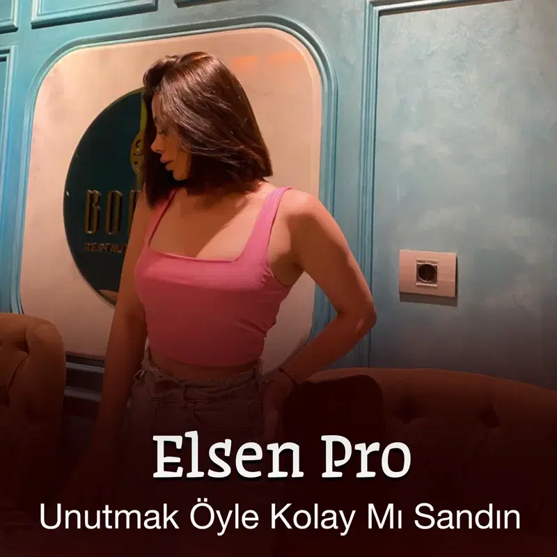 Unutmak Öyle Kolay Mı Sandın