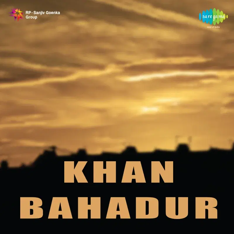 Khan Bahadur (Original Motion Picture Soundtrack)