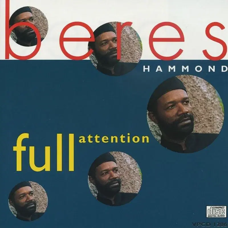 Full Attention