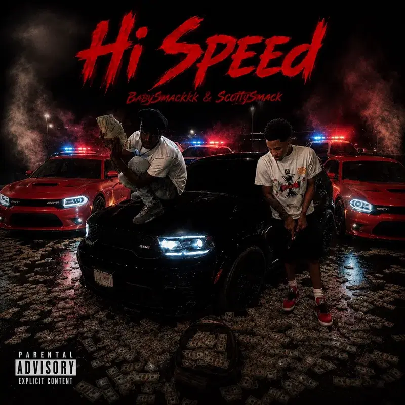 HighSpeed (feat. ScottySmack)
