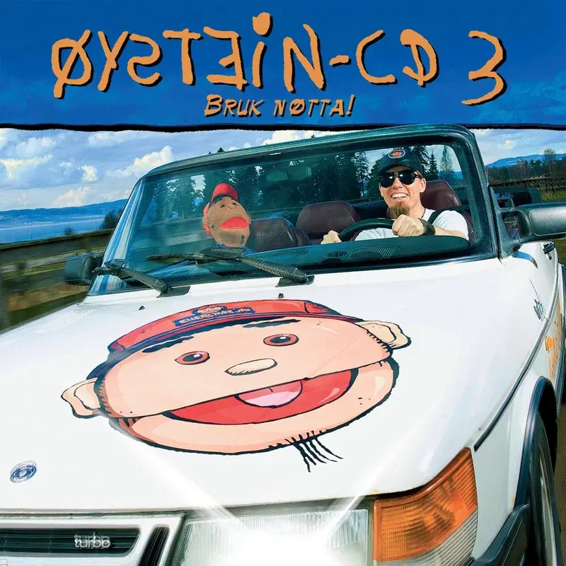 Øystein-CD3