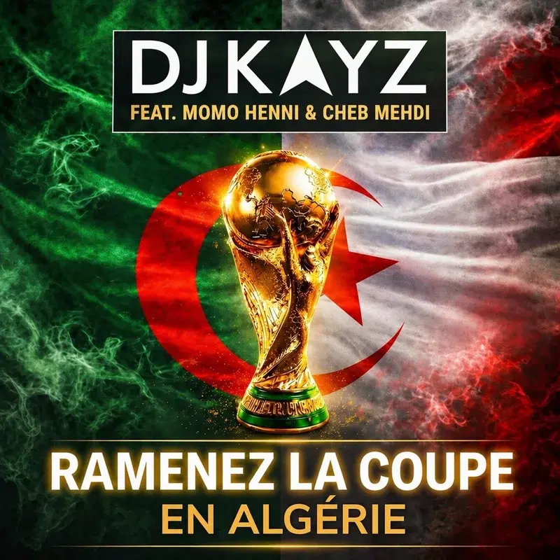 Ramenez la coupe en Algérie