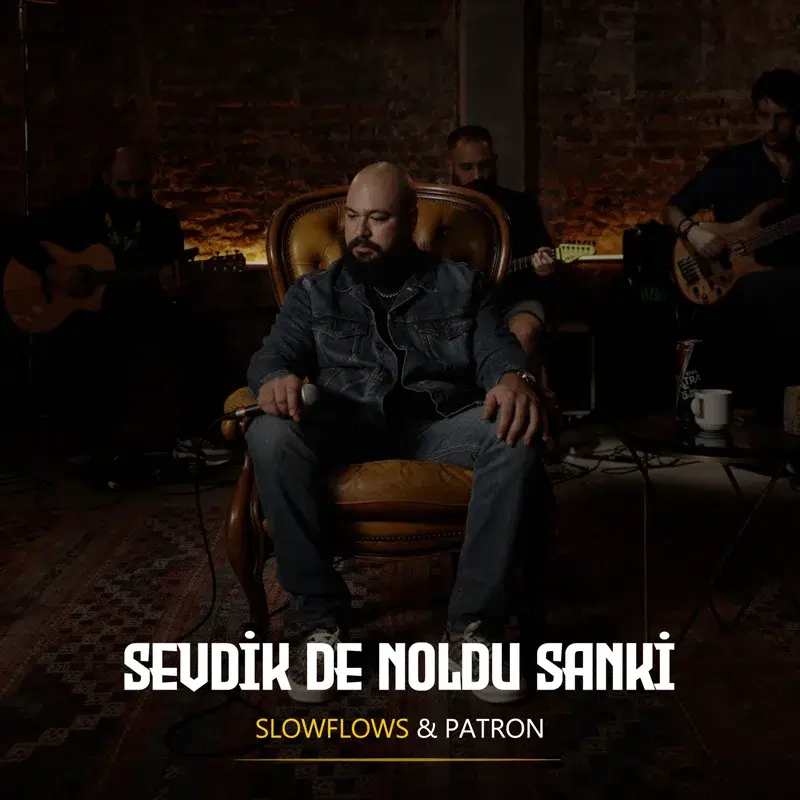 Sevdik de noldu sanki