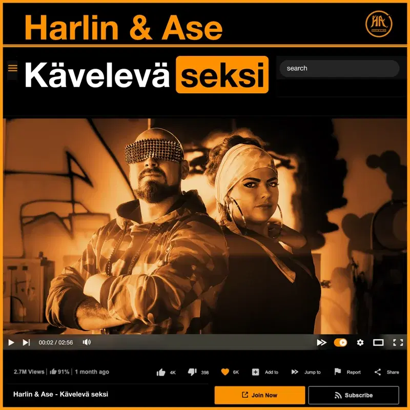 Kävelevä seksi