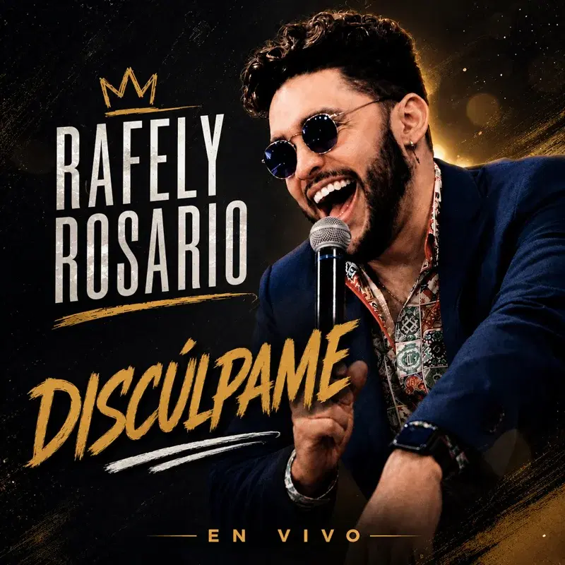 Discúlpame