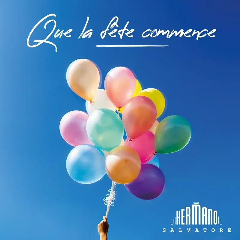 Que la fête commence
