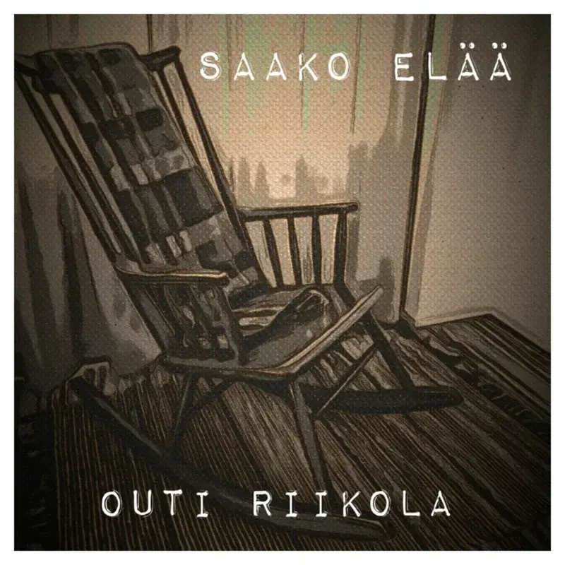 Saako elää