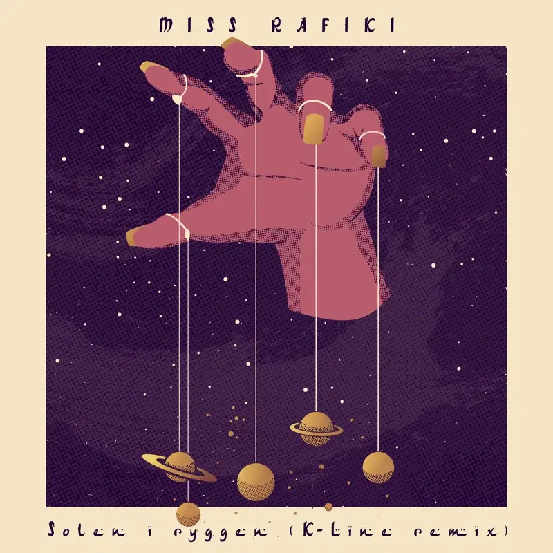 Solen i ryggen (K-Line remix)