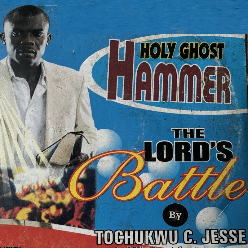 Holy Ghost Hammer