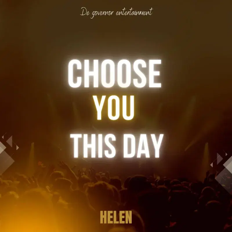 CHOOSE YOU THIS DAY