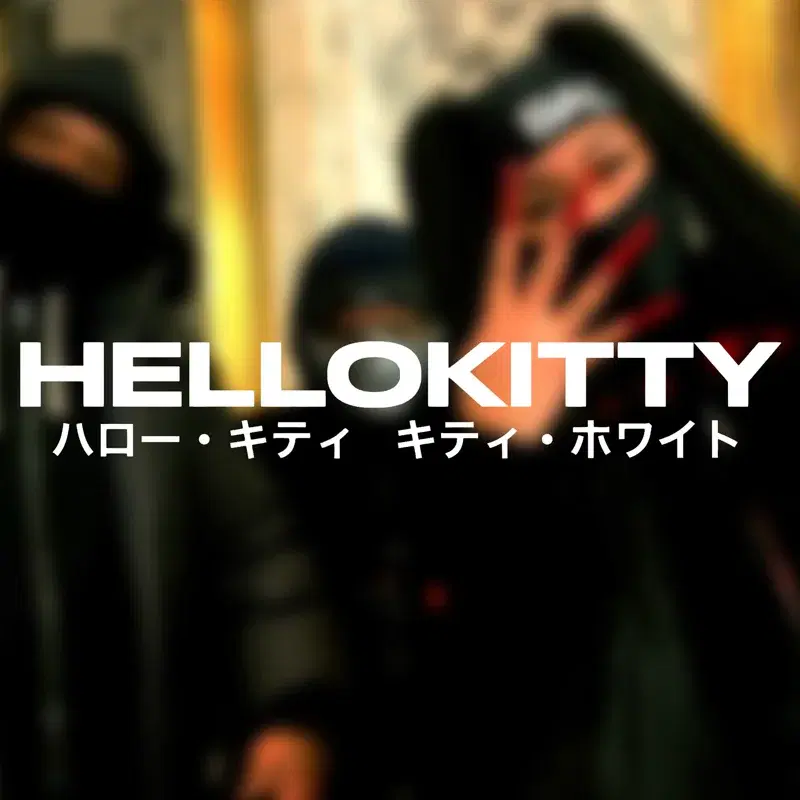 HELLOKITTY (feat. The HIdden Character)