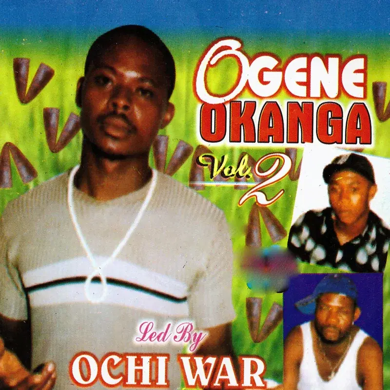 Ogene Okanga, Vol. 2