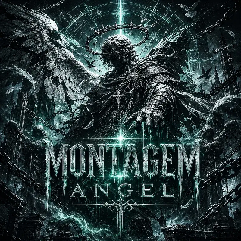 MONTAGEM ANGEL