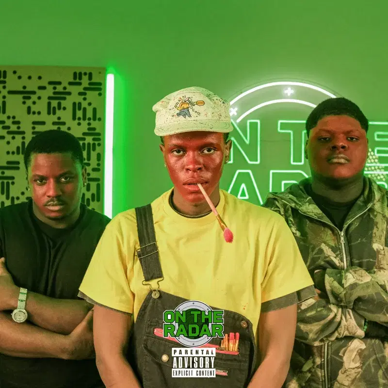AYODROOP "On The Radar" Freestyle