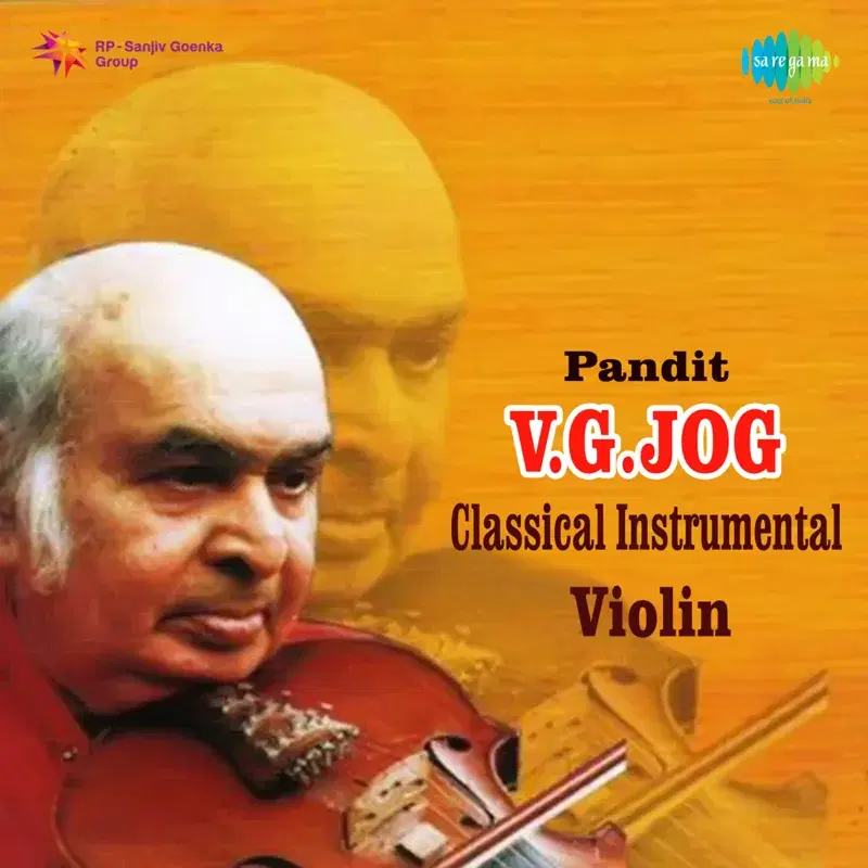 Pt. V G Jog - Classical Instrumental - Violin