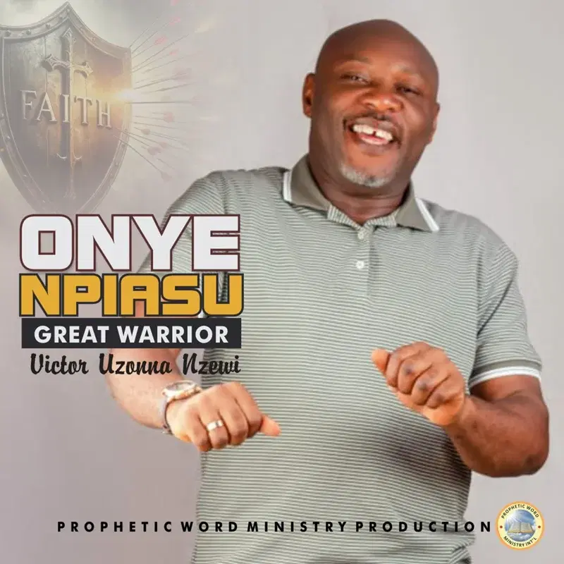 Onye Npiasu Great Warrior