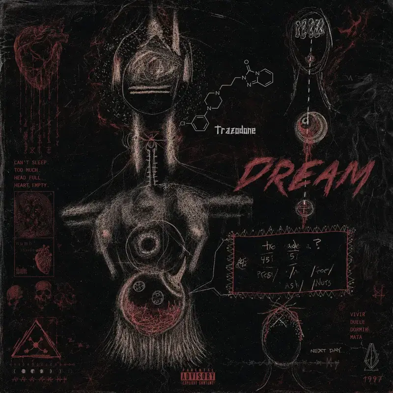 TRAZODONE DREAM