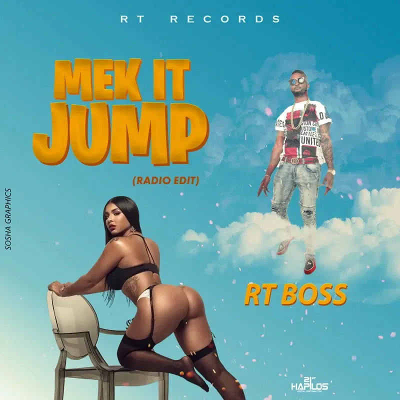 Mek It Jump (Radio Edit)