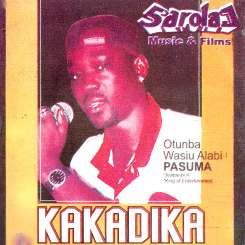 Kakadika