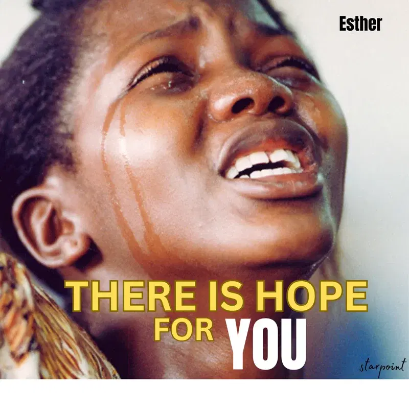 There Is Hope For You