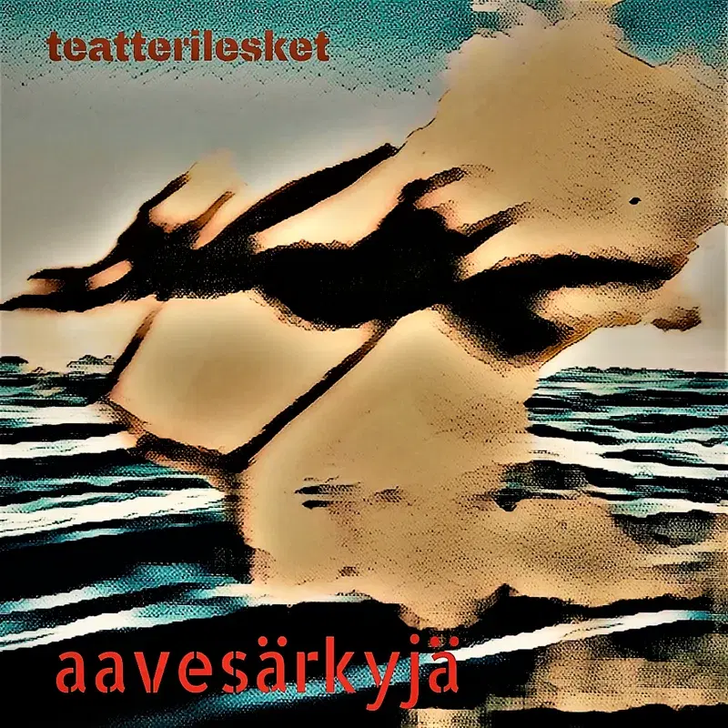 Aavesärkyjä