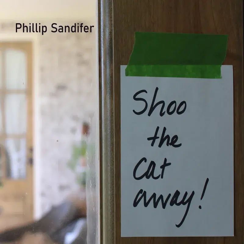 Shoo the Cat Away